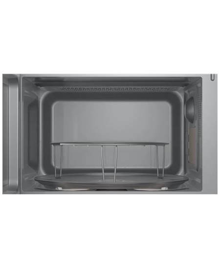 Bosch | Microwave oven Serie 2 | FEL023MS2 | Free standing | 20 L | 800 W | Grill | Black