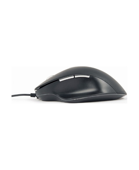Gembird | Optical USB LED Mouse | MUS-6B-02 | Optical mouse | Black