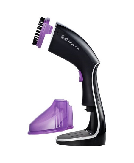 Tristar | Garment Steamer | ST-8921 | Handheld | 1600 W | 0.26 L | 25 g/min | Black/Purple