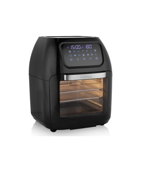 Tristar | Multi Crispy Fryer Oven | FR-6964 | Power 1800 W | Capacity 10 L | Black