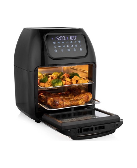 Tristar | Multi Crispy Fryer Oven | FR-6964 | Power 1800 W | Capacity 10 L | Black