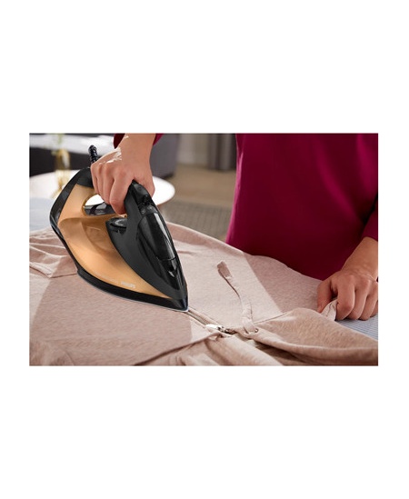 Philips DST7040/80 7000 series | Steam Iron | 2800 W | Water tank capacity 300 ml | Continuous steam 50 g/min | Steam boost perf