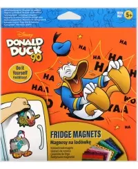 Magnetukų kūrybinis rinkinys DISNEY Donald Duck