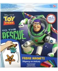 Magnetukų kūrybinis rinkinys DISNEY Toy Story