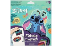 Magnetukų kūrybinis rinkinys DISNEY Stitch