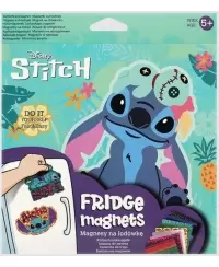 Magnetukų kūrybinis rinkinys DISNEY Stitch