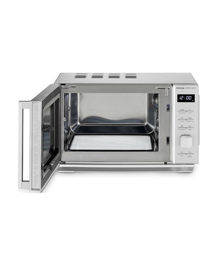 Caso Microwave Oven M 20 Cube Free standing, 800 W, Silver