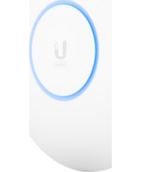 Ubiquiti Access Point Wi-Fi 6  Unifi 6 Pro 802.11ax, 2.4 GHz/5, 573.5+4800 Mbit/s, Ethernet LAN (RJ-45) ports 1, MU-MiMO Yes, Po