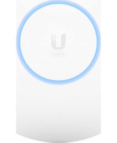 Ubiquiti Access Point Wi-Fi 6  Unifi 6 Pro 802.11ax, 2.4 GHz/5, 573.5+4800 Mbit/s, Ethernet LAN (RJ-45) ports 1, MU-MiMO Yes, Po