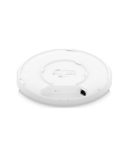 Ubiquiti Access Point Wi-Fi 6  Unifi 6 Pro 802.11ax, 2.4 GHz/5, 573.5+4800 Mbit/s, Ethernet LAN (RJ-45) ports 1, MU-MiMO Yes, Po