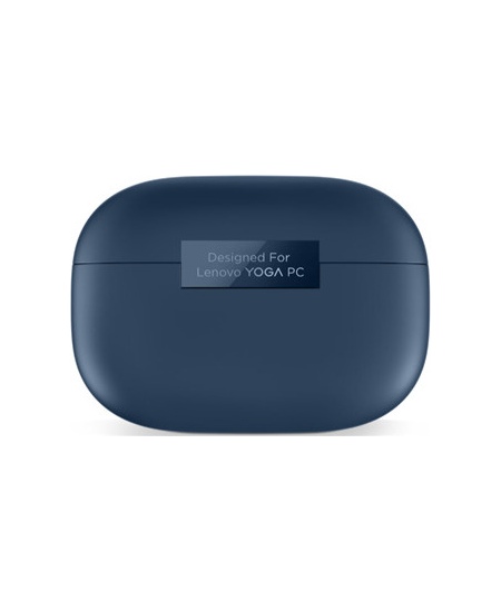Lenovo TWS YOGA PC Edition | Built-in microphone | Bluetooth | Cosmic Blue