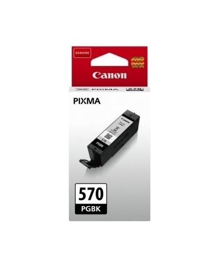 Canon PGI-570BK (0372C001), juoda kasetė