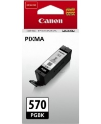 Canon PGI-570BK (0372C001), juoda kasetė