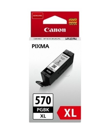 Canon PGI-570XL PGBK (0318C001), juoda kasetė