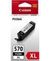 Canon PGI-570XL PGBK (0318C001), juoda kasetė