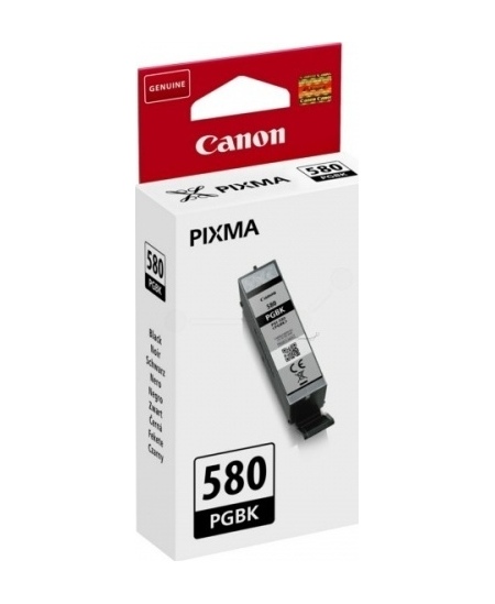 Canon PGI-580PGBK (2078C001), juoda kasetė