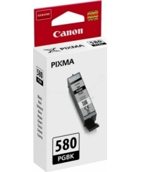 Canon PGI-580PGBK (2078C001), juoda kasetė