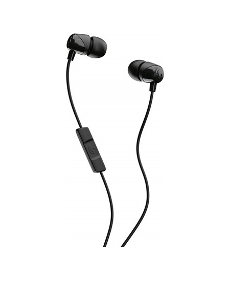 Skullcandy | Jib | Wired | In-ear | Microphone | Black