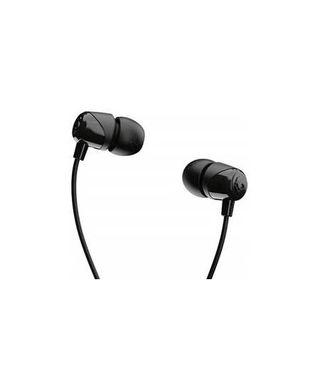 Skullcandy | Jib | Wired | In-ear | Microphone | Black