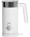 Adler | Milk frother | AD 4494 | 500 W | Milk frother | White
