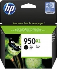 HP No.950 XL (CN045AE), juoda kasetė