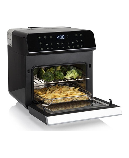 Princess Steam Airfryer Oven | 182085 | 10 L | 1550 W | Black