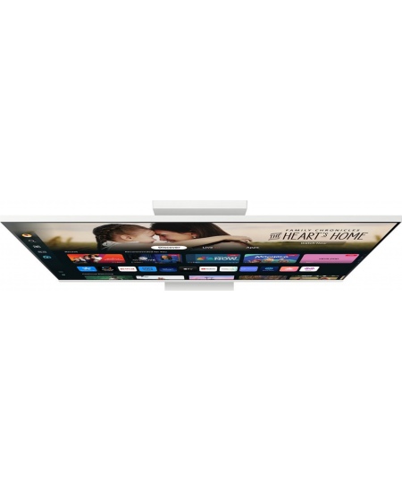 Samsung LS32DM801UUXDU | 32 " | VA | 16:9 | 60 Hz | 4 ms | 3840 x 2160 pixels | 400 cd/m² | HDMI ports quantity 1 | White