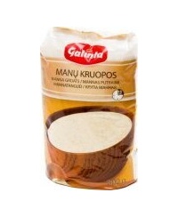 Manų kruopos GALINTA, 800 g