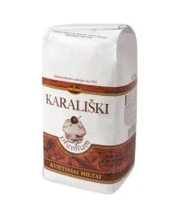 Miltai KARALIŠKI PREMIUM, kvietiniai, 405D, 1 kg