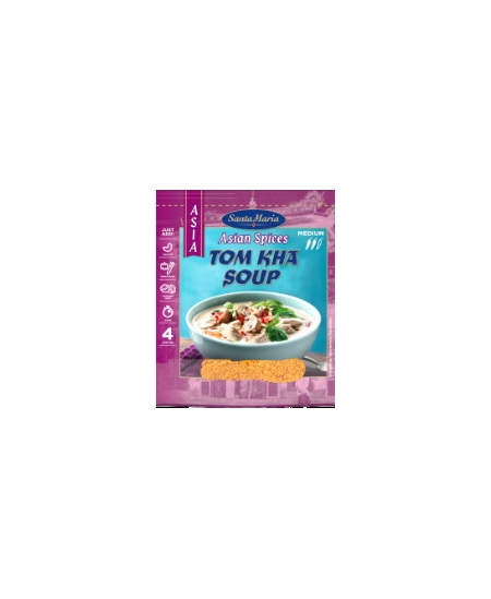 Prieskonių mišinys sriubai Tom Kha SANTA MARIA, 30 g