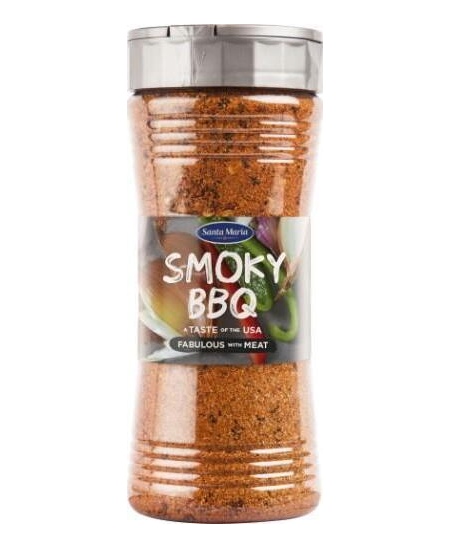 Prieskonių mišinys American Cajun SANTA MARIA, 300 g
