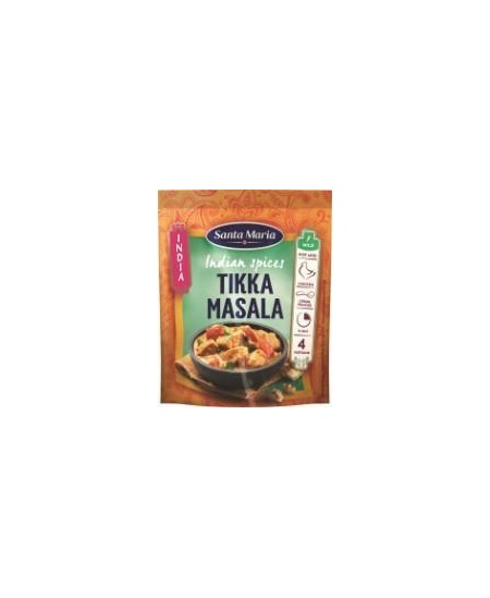 Prieskonių mišinys SANTA MARIA Tikka Masala, 35 g