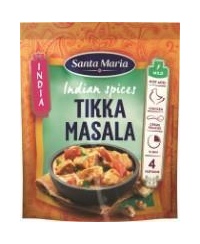 Prieskonių mišinys SANTA MARIA Tikka Masala, 35 g