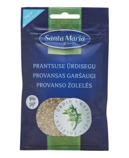 Provanso žolelės SANTA MARIA, 6 g