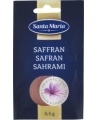 Šafranas SANTA MARIA, pakelyje, 0,5 g.