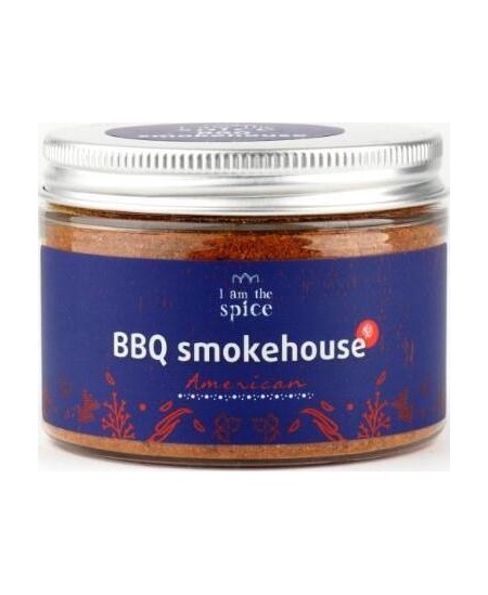 Prieskonių mišinys BBQ Smokehouse, 90 g