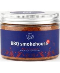 Prieskonių mišinys BBQ Smokehouse, 90 g