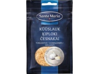 Smulkinti česnakai SANTA MARIA, 25g
