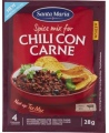 Prieskonių mišinys SANTA MARIA Chili Con Carne, 28 g
