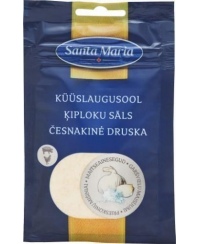 Česnakinė druska SANTA MARIA, 40 g