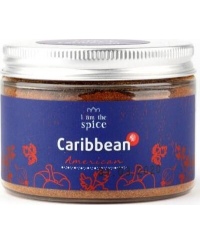 Prieskonių mišinys  Caribbean, 80g