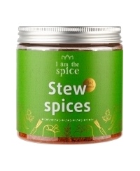 Prieskonių mišinys mėsos troškiniams, ragu, 260 g