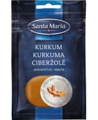 Malta ciberžolė SANTA MARIA, 20g