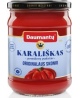 Pomidorų padažas, DAUMANTŲ KARALIŠKAS, originalaus skonio, 40% pastos, 500 g