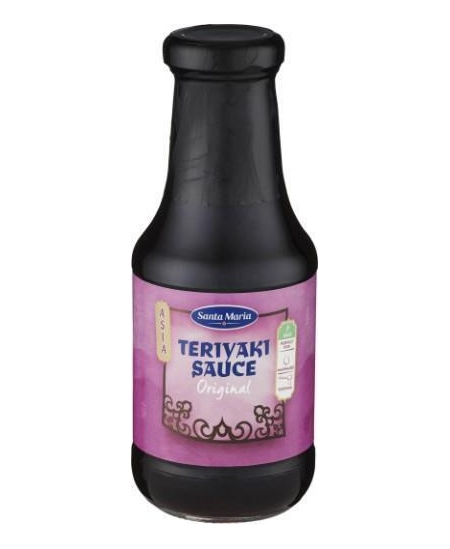 Padažas SPICY WORLD Teryaki, 300 ml