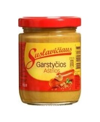 Garstyčios, 160 g