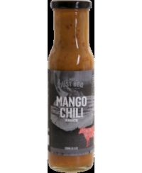 Padažas NOT JUST BBQ, Mango Chili, 250ml