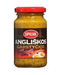 Garstyčios ANGLIŠKOS, 200 g