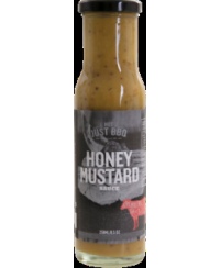 Padažas NOT JUST BBQ, Honey Mustard, 250ml