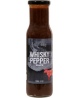 Padažas NOT JUST BBQ,Whiskey Pepper Sauce, 250ml
